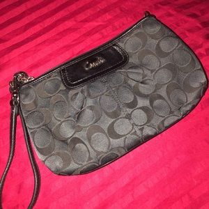 Coach Clutch Bag